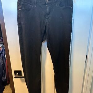 Old Navy Black Skinny Jeans Classic Fit